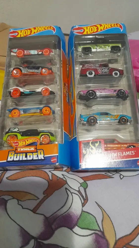 Foto do produto recebido